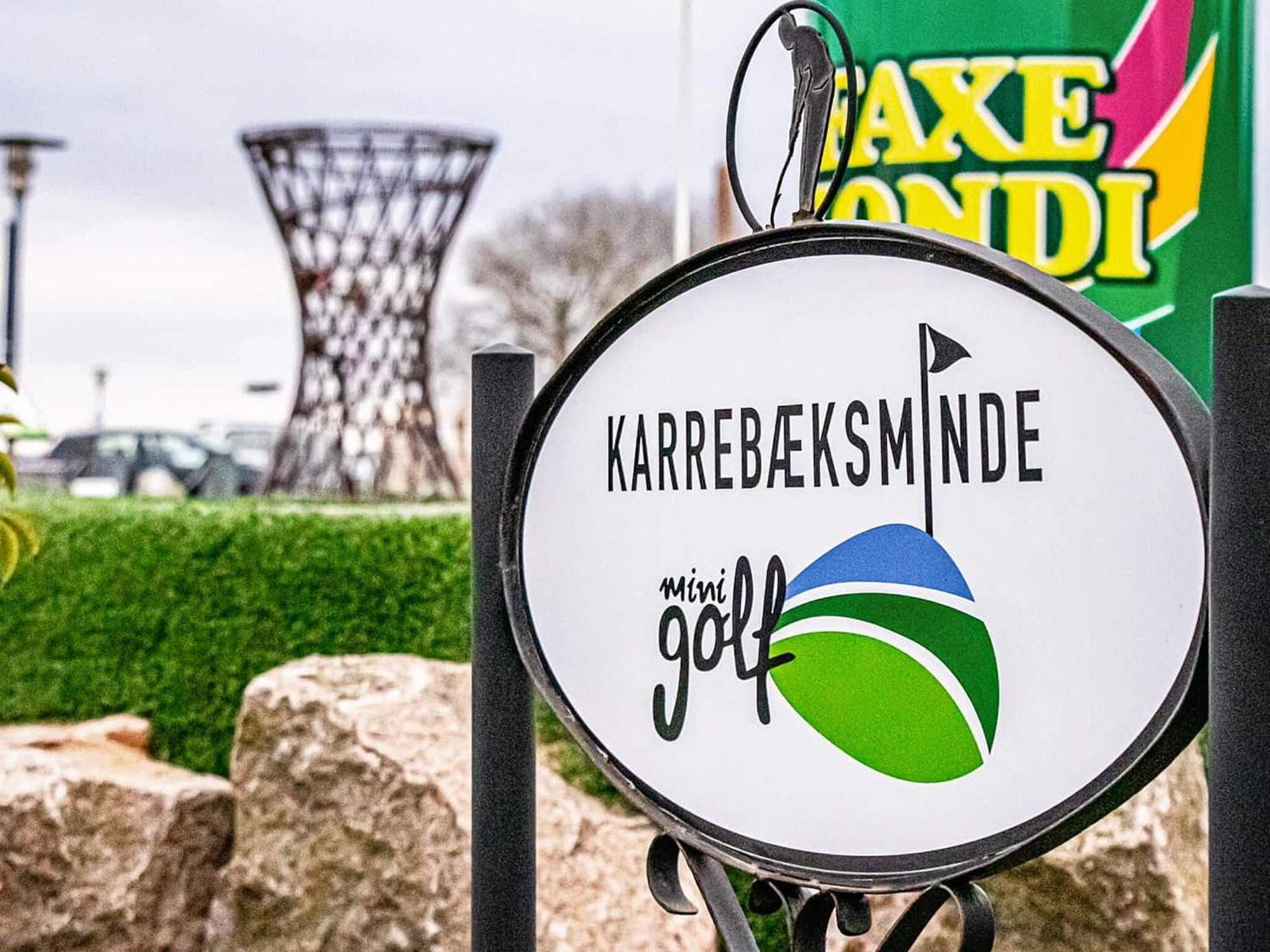 4 Person Holiday Home On A Holiday Park In Karreb Ksminde Karrebæksminde Εξωτερικό φωτογραφία
